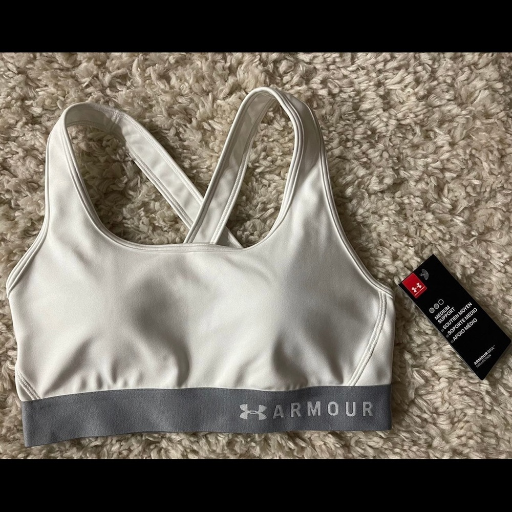 Under Armour Women’s Sports Bra